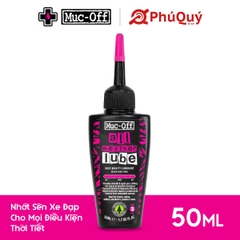 Nhớt xe đạp Muc-Off All Weather Lube (Mọi thời tiết) 50ml (VAT)