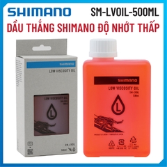 Dầu Thắng SHIMANO SM-LVOIL XTR Di2 M9200 LOW VISCOSITY