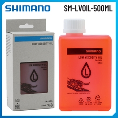 Dầu Thắng SHIMANO SM-LVOIL XTR Di2 M9200 LOW VISCOSITY