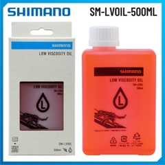 Dầu Thắng SHIMANO SM-LVOIL XTR Di2 M9200 LOW VISCOSITY