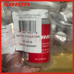 DẦU THẮNG SRAM DOT 5.1 CHÍNH HÃNG  (VAT)