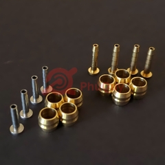 Bộ Dây Thắng Dầu Kèm Kim Bắp