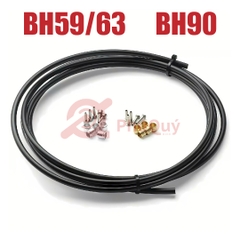 Bộ Dây Thắng Dầu Kèm Kim Bắp