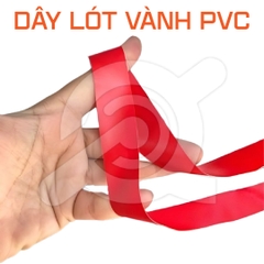 DÂY TIM PVC ĐỎ 700C
