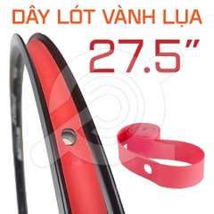 DÂY TIM LỤA ĐỎ 27.5
