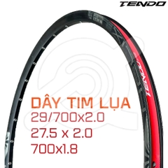 Dây tim lụa Tendo 700x1.8