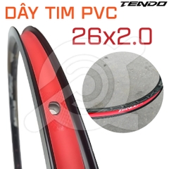 Dây tim pvc Tendo 26x2.0