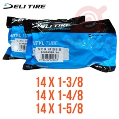 Ruột Deli 14x 1-3/8 1-5/8 van AV (VAT)