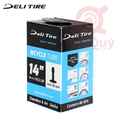 Ruột Deli 14x1.75/2.125 AV (VAT)