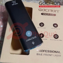 ĐÈN CHIẾU PHÍA TRƯỚC GACIRON 550LM BẢN QUỐC TẾ