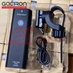 ĐÈN CHIẾU PHÍA TRƯỚC GACIRON 550LM BẢN QUỐC TẾ