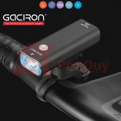 ĐÈN CHIẾU PHÍA TRƯỚC GACIRON 550LM BẢN QUỐC TẾ