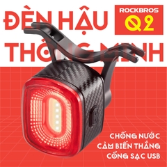 ĐÈN CỐT YÊN ROCKBROS Q2
