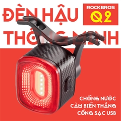 ĐÈN CỐT YÊN ROCKBROS Q2