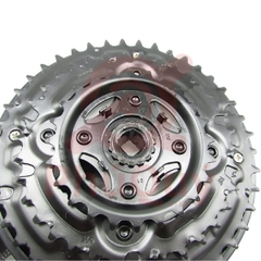 Đùi Dĩa 3 Tầng PROWHEEL