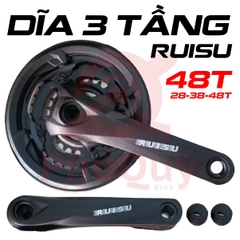 DĨA 3 TẦNG 48T RUISU