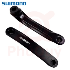 DĨA SHIMANO 3 TẦNG SHIMANO 42T 170mm FC-TY301