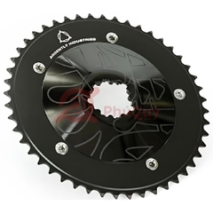 Dĩa FixedGear 1 Tầng ARDENTLY Đĩa Đặc 144BCD Kèm BB
