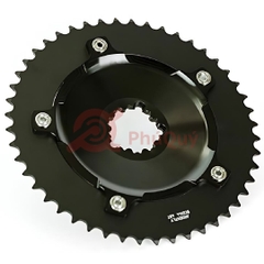 Dĩa FixedGear 1 Tầng ARDENTLY Đĩa Đặc 144BCD Kèm BB