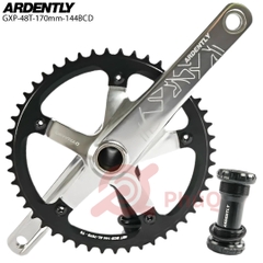 Dĩa Trục Rỗng ARDENTLY GXP 48T 144BCD 170mm Kèm BB