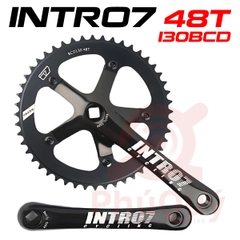 Dĩa INTRO7 Cốt Vuông 130BCD 48T