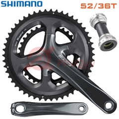DĨA SHIMANO TIAGRA FC-4700 KÈM BB 52-36T