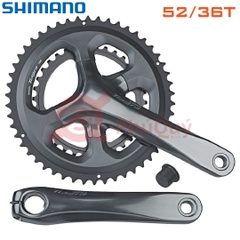 DĨA SHIMANO TIAGRA FC-4700 KÈM BB 52-36T