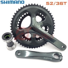 DĨA SHIMANO TIAGRA FC-4700 KÈM BB 52-36T