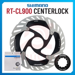 Đĩa Thắng SHIMANO CL900 HÀNG HỘP CENTERLOCK VAT