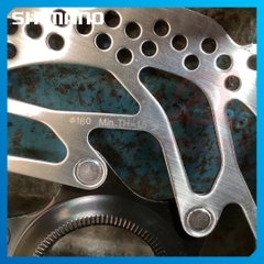 Đĩa Thắng RT30 160mm CENTERLOCK Có Khoá