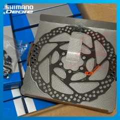 Đĩa Thắng SM-RT56 160mm HỘP Shimano Chính Hãng