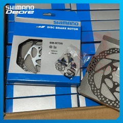 Đĩa Thắng SM-RT56 160mm HỘP Shimano Chính Hãng