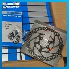 Đĩa Thắng SM-RT56 160mm HỘP Shimano Chính Hãng