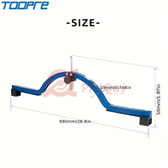 Cây Đo Tâm Bánh TOOPRE TL-225