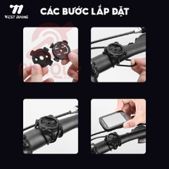 Đồng Hồ GPS WEST BIKING