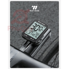 Đồng Hồ GPS WEST BIKING