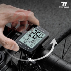 Đồng Hồ GPS WEST BIKING
