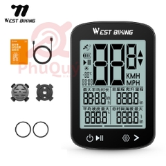 Đồng Hồ GPS WEST BIKING