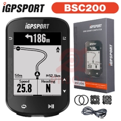 ĐỒNG HỒ IGPSPORT BSC200