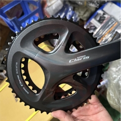 Dĩa SHIMANO Claris R2000 34/50T-170mm