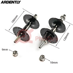 Đùm FixedGear ARDENTLY 32H Cơ Bản