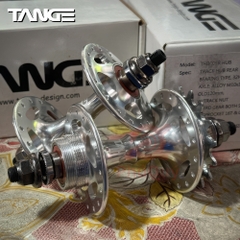 Đùm Tange Track 32h BẠC FIXED GEAR