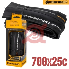 Vỏ Gấp Continental GRAND Sport Extra CÓ CHỐNG ĐINH