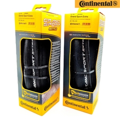 Vỏ Gấp Continental GRAND Sport Extra CÓ CHỐNG ĐINH