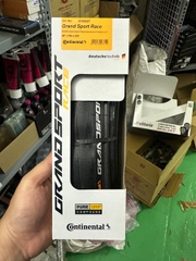 Vỏ Gấp 700x25c Continental Grand Sport Race Có Chống Đinh Hộp Trắng