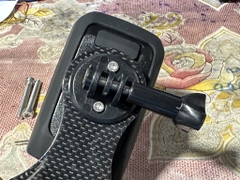 PÁT ĐỒNG HỒ CARBON TENDO BẮT 2 ỐC PÔ TĂNG