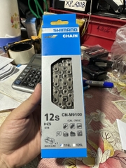 SÊN 12 SHIMANO CN M9100 116L CÓ HỘP