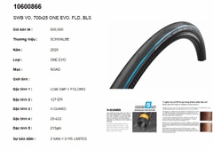 Vỏ SWB 700x25 ONE EVO