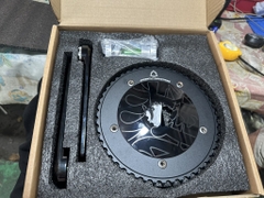 Dĩa FixedGear 1 Tầng ARDENTLY Đĩa Đặc 144BCD Kèm BB