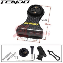 PÁT ĐỒNG HỒ CARBON TENDO BẮT 2 ỐC PÔ TĂNG